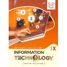 Information Technology (Subject Code - 402) - 10